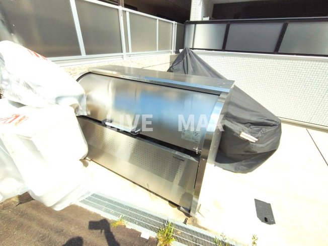 【設備】リアコート下新庄Ⅲ