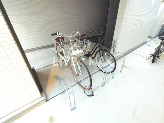 【その他共用部分】リアコート下新庄Ⅲ