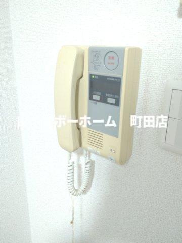 Ｎ－ｆｌａｔｓ町田※初期費用分割後払いサービス利用可能物件のセキュリティ|※別部屋参考写真です