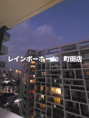 Ｎ－ｆｌａｔｓ町田※初期費用分割後払いサービス利用可能物件の展望|※別部屋参考写真です