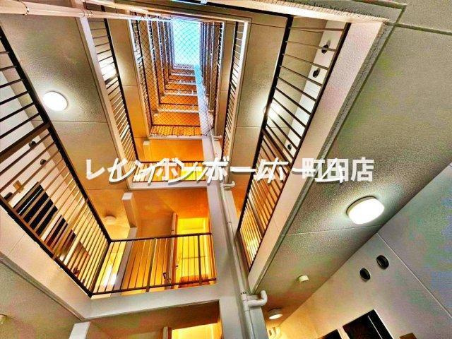 Ｎ－ｆｌａｔｓ町田※初期費用分割後払いサービス利用可能物件のロビー