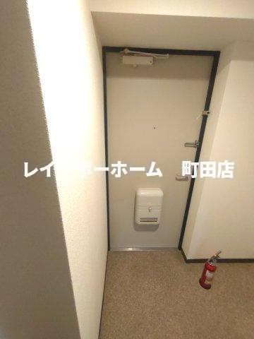 Ｎ－ｆｌａｔｓ町田※初期費用分割後払いサービス利用可能物件の玄関|※別部屋参考写真です