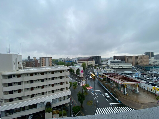 【展望】 | エステムプラザ博多駅南