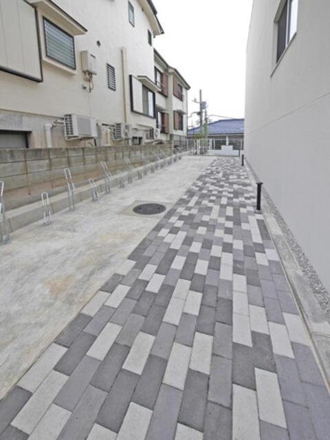 Ｎコート久我山のその他共用部分|駐輪場