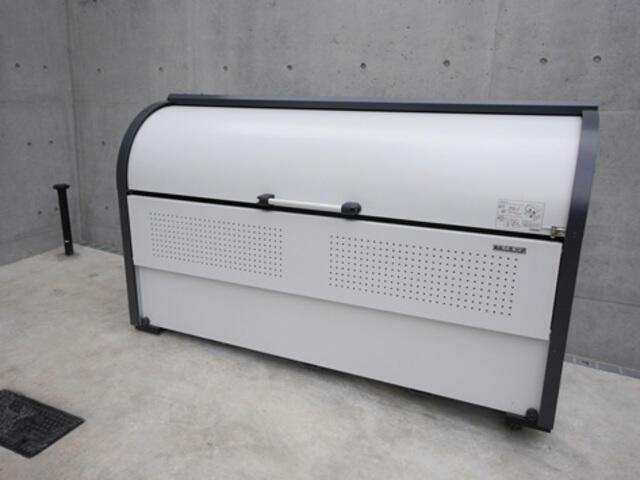 Ｎコート久我山のその他共用部分|入居者様用ゴミストッカー