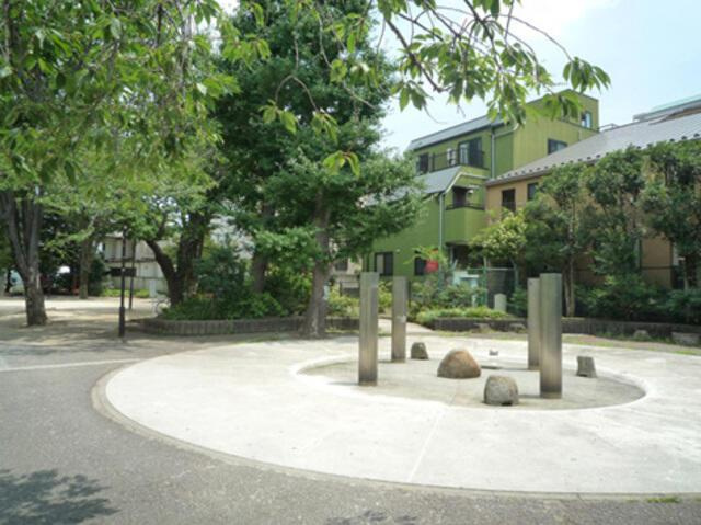 Ｎコート久我山の周辺|久我山中央緑地まで405m