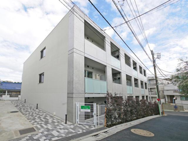 Ｎコート久我山の外観|外観です