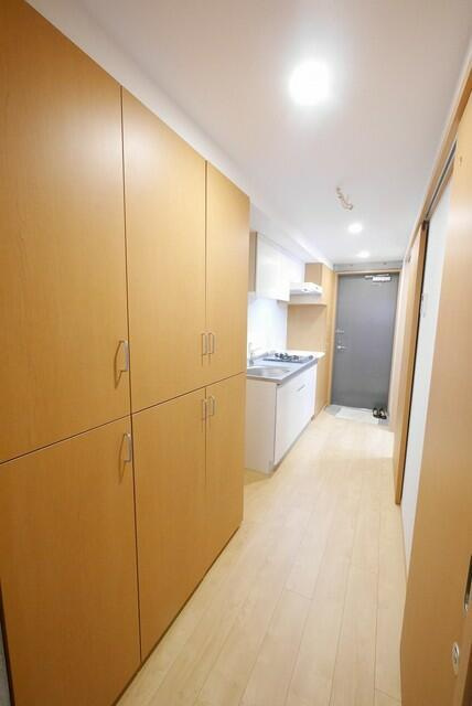 Ｎコート久我山の内装|1Kのお部屋です