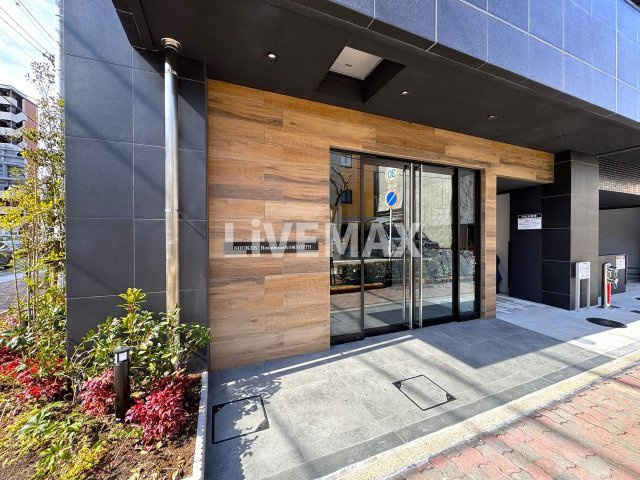 【外観】SHOKEN Residence名古屋NORTH