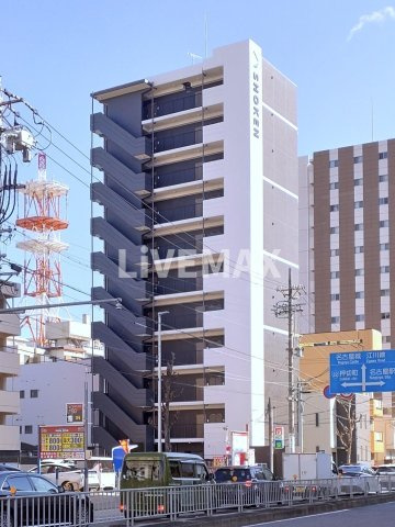 【外観】SHOKEN Residence名古屋NORTH