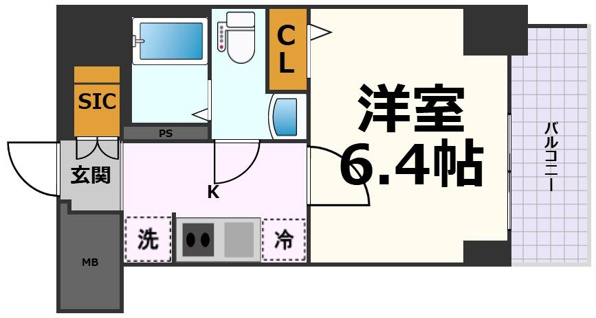 SHOKEN Residence名古屋NORTH