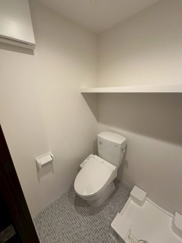 GENOVIA西川口Ⅲのトイレ