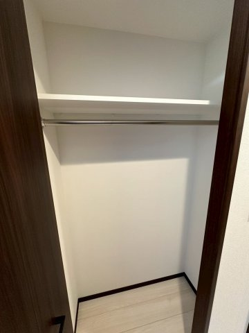 GENOVIA西川口Ⅲの収納