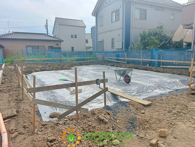 タマタウン久喜市鷲宮　新築一戸建て　01