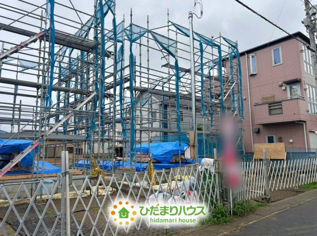 タマタウン久喜市鷲宮　新築一戸建て　01