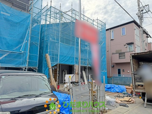 タマタウン久喜市鷲宮　新築一戸建て　01