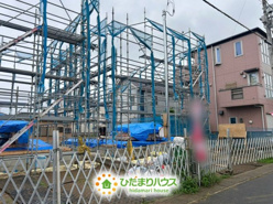 タマタウン久喜市鷲宮　新築一戸建て　01の画像
