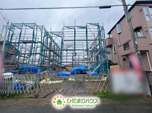 タマタウン久喜市鷲宮　新築一戸建て　01の外観|2026/09/06　撮影