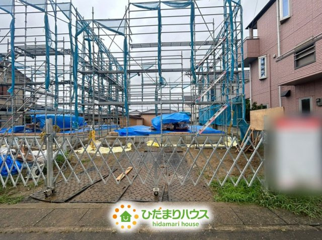タマタウン久喜市鷲宮　新築一戸建て　01の駐車場|2026/09/06　撮影
