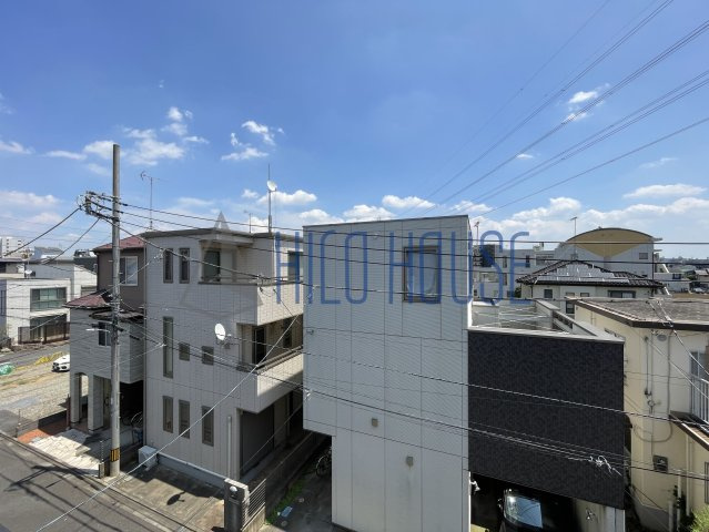富士見市鶴馬戸建ての展望