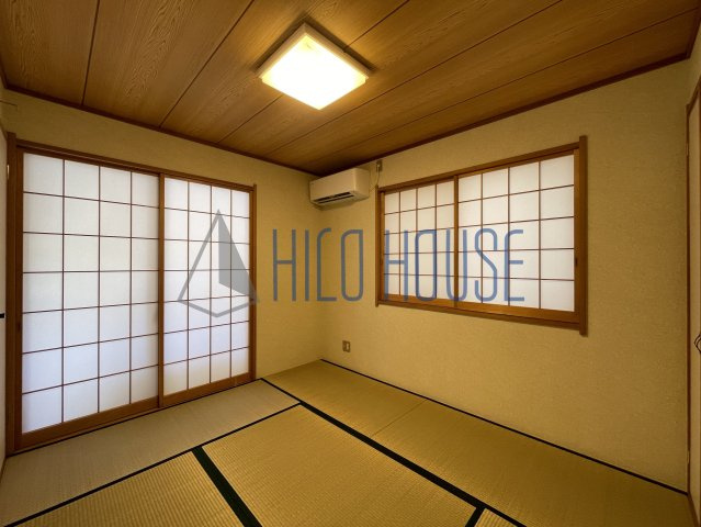 富士見市鶴馬戸建ての和室