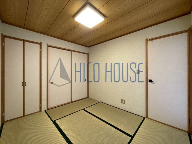 富士見市鶴馬戸建ての和室