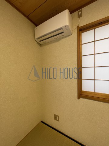 富士見市鶴馬戸建ての設備