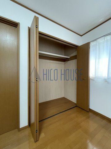 富士見市鶴馬戸建ての収納