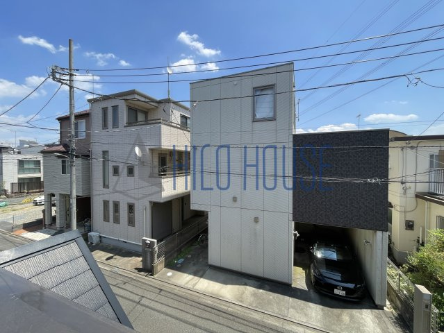 富士見市鶴馬戸建ての展望