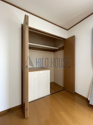 富士見市鶴馬戸建ての収納