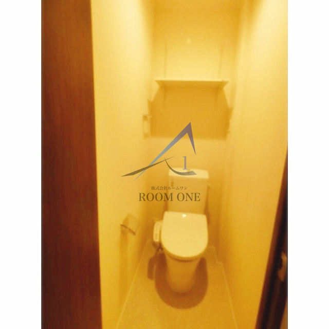 グランシャリオのトイレ|トイレです。