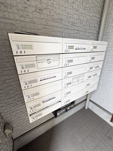 クレール・シャンブルのその他共用部分