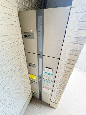 クレール・シャンブルのエントランス