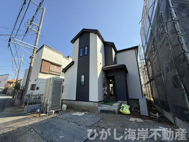 茅ヶ崎市南湖５丁目　新築戸建　全２棟