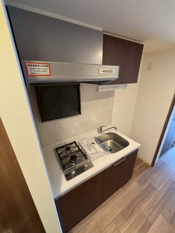 プレサンス三宮ポルトのキッチン|同物件別部屋写真