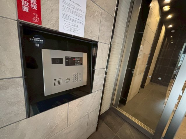 プレサンス三宮ポルトのその他共用部分