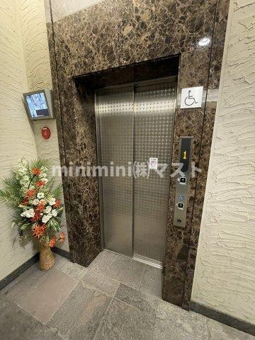 プリマクラッセのその他共用部分