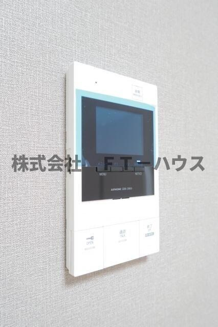 ブルームライフ市川のセキュリティ