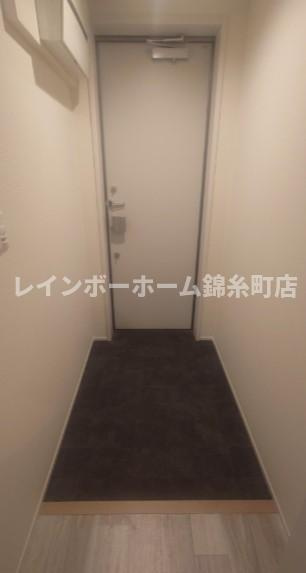 Vivace　ヴィヴァーチェの玄関