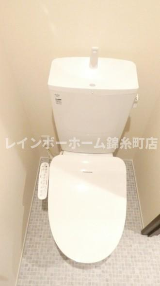 Vivace　ヴィヴァーチェのトイレ