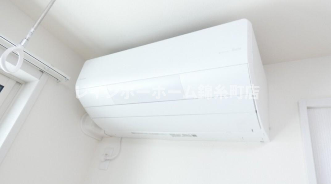 Vivace　ヴィヴァーチェの設備