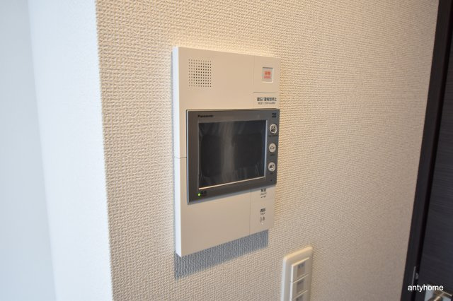 エステムコート大阪WESTⅡ　仲介手数料無料のセキュリティ