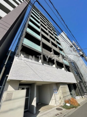 【外観】 | プレール・ドゥーク蒲田 | 外観は落ち着いています