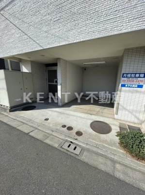 【駐車場】 | プレール・ドゥーク蒲田 | 駐車場完備です