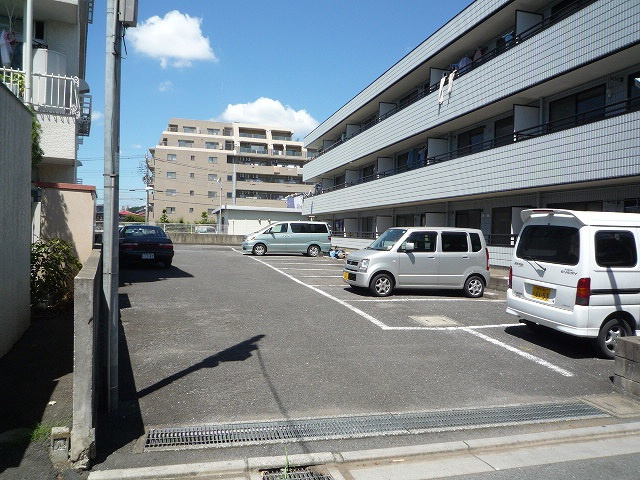 【駐車場】 | ルネサンス石神