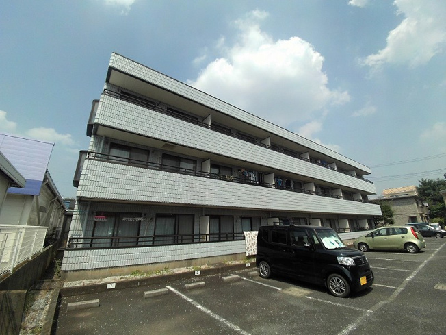 【外観パース】 | ルネサンス石神
