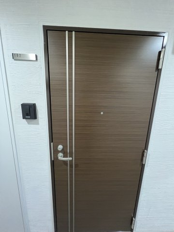 【玄関】