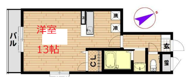 【間取り】 | グランアモール