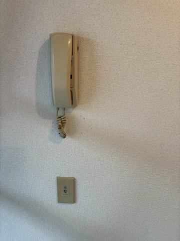 パンシオン読売ランド前A棟のセキュリティ|別部屋写真参考