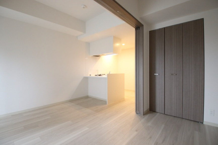 名古屋市昭和区福江１丁目の賃貸マンションの内装